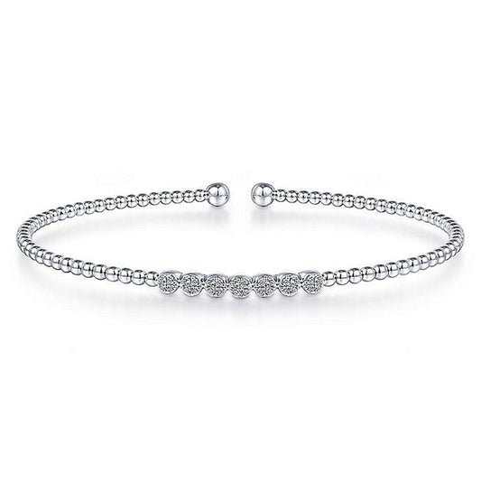 Gabriel 14Kw Diamond Bujukan Bangle