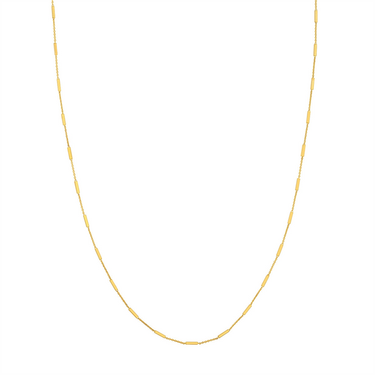 14Ky 16" 0.8Mm Bar Station Cable Chain