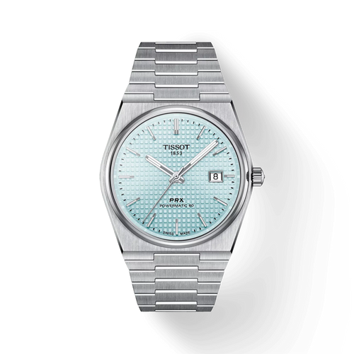 Tissot PRX Powermatic 80 – Rolland's Jewelers