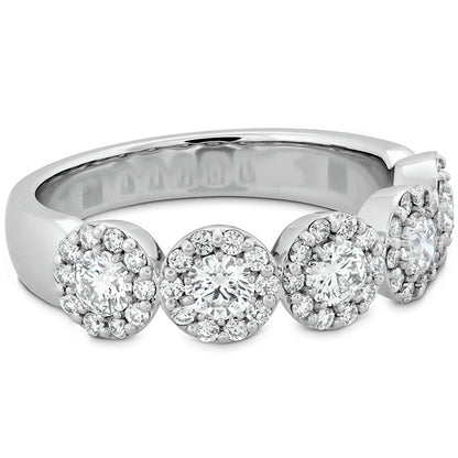 Hearts On Fire Diamond Fulfillment Band
