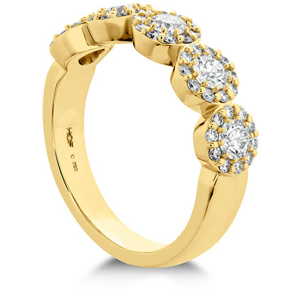 Hearts On Fire Fulfillment Diamond Band