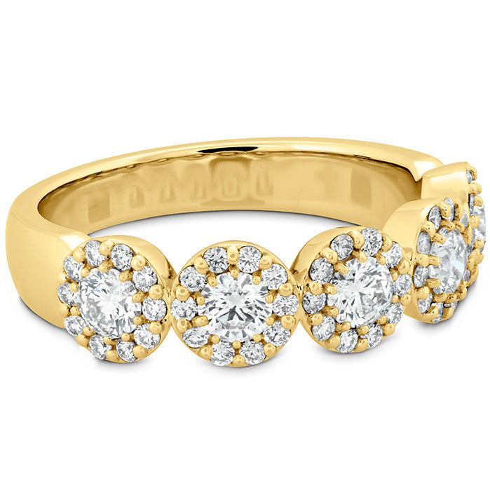 Hearts On Fire Fulfillment Diamond Band