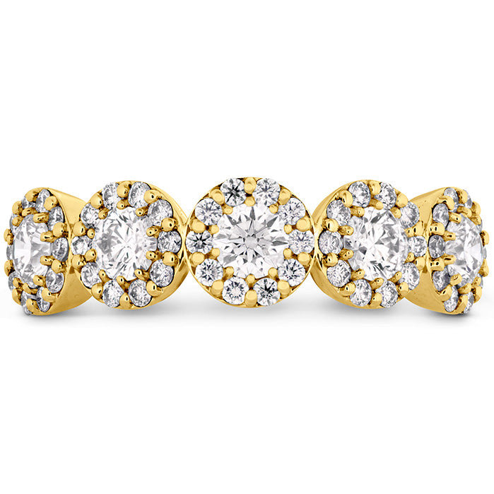 Hearts On Fire Fulfillment Diamond Band