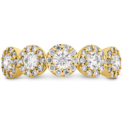 Hearts On Fire Fulfillment Diamond Band