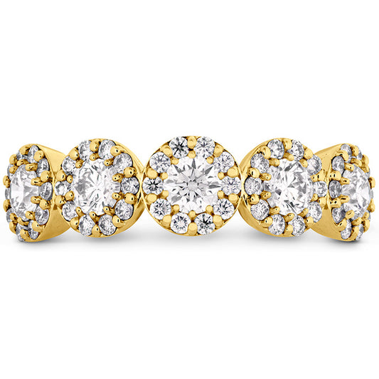 Hearts On Fire Fulfillment Diamond Band