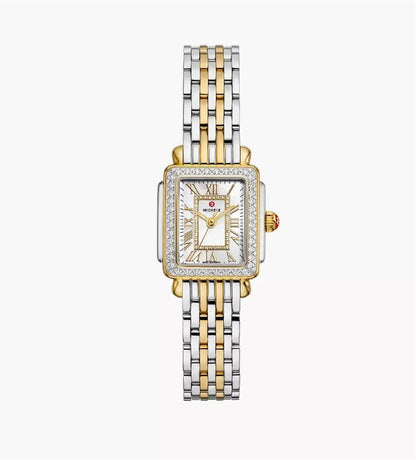 Michele Two Tone Deco Madison Mini