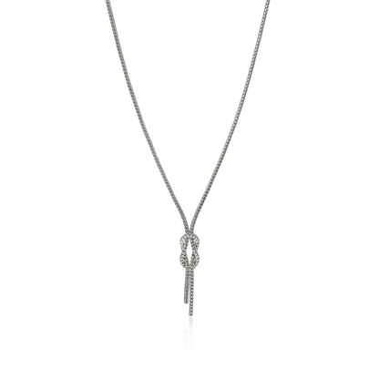 John Hardy Love Knot Y Necklace