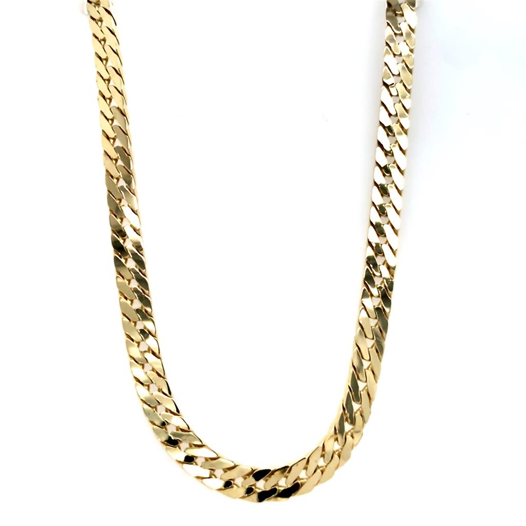 Estate 23" Flat Curb Link Chain