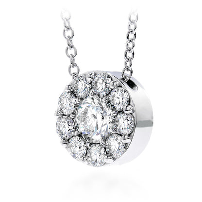 Hearts On Fire Fulfillment Pendant -1.00ct
