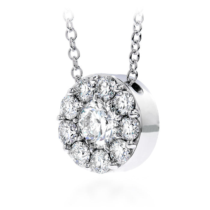Hearts On Fire Fulfillment Diamond Pendant -1.50 Cts