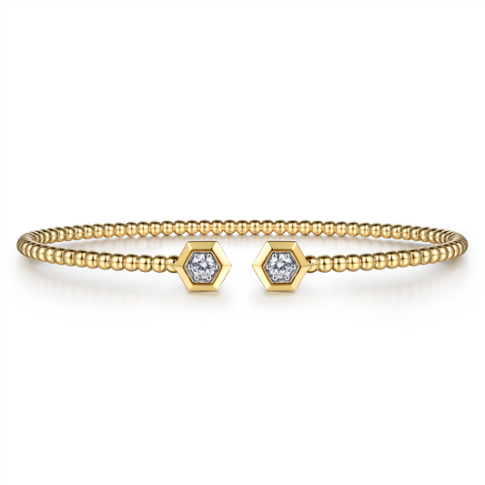 Gabriel Bujukan Split Bangle