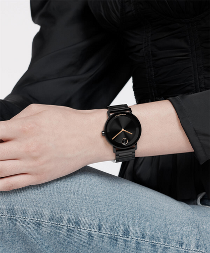 Movado Bold Evolution Black 40mm