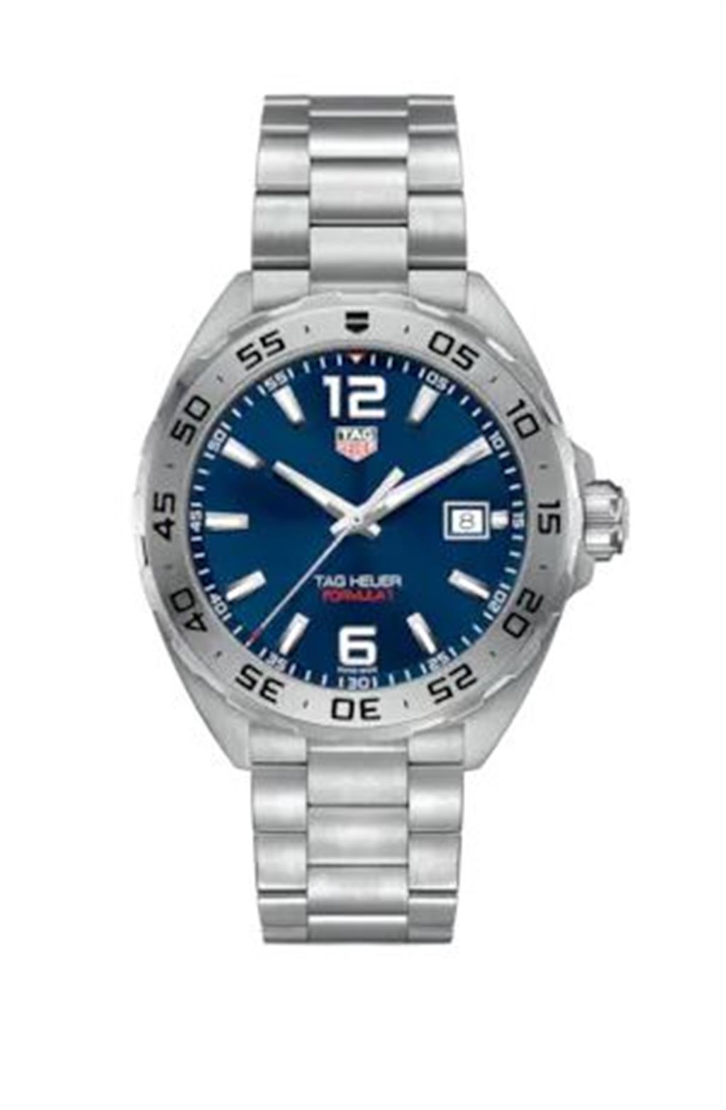 Tag Heuer Formula 1 Blue Dial Quartz 41mm