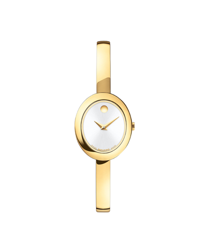 Movado Museum Bangle 25.5mm