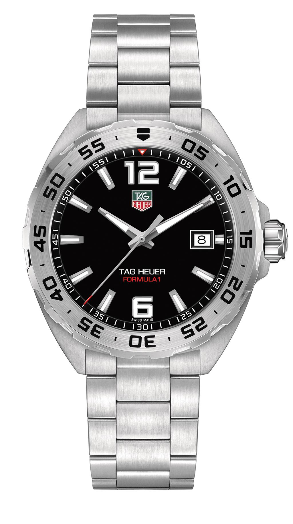 Tag Heuer 41mm formula 1 Quartz Watch