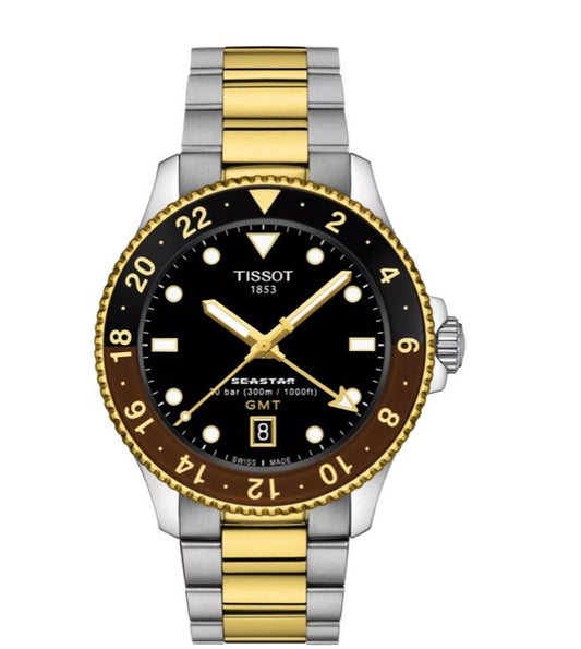 Tissot Seastar 1000 Quartz 40mm