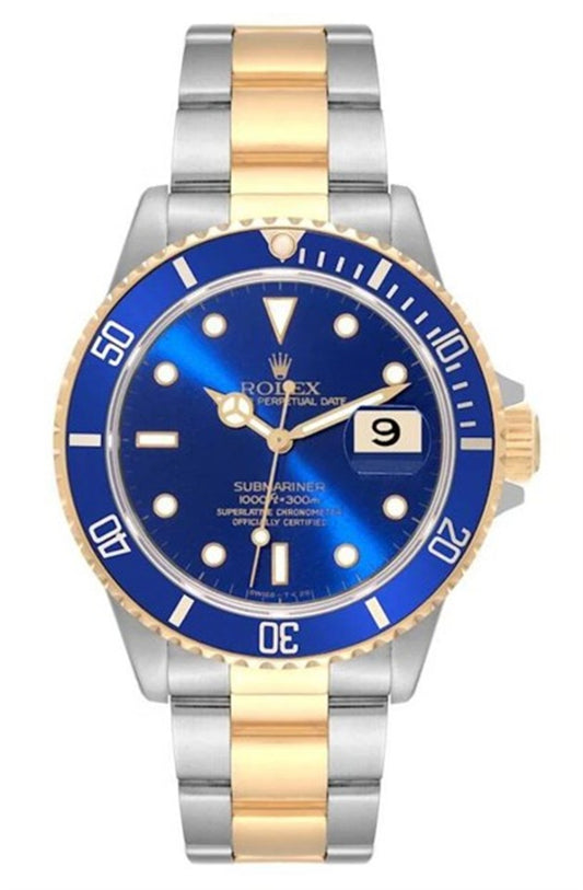 Pre-Owned Rolex Submariner Watch - 40mm