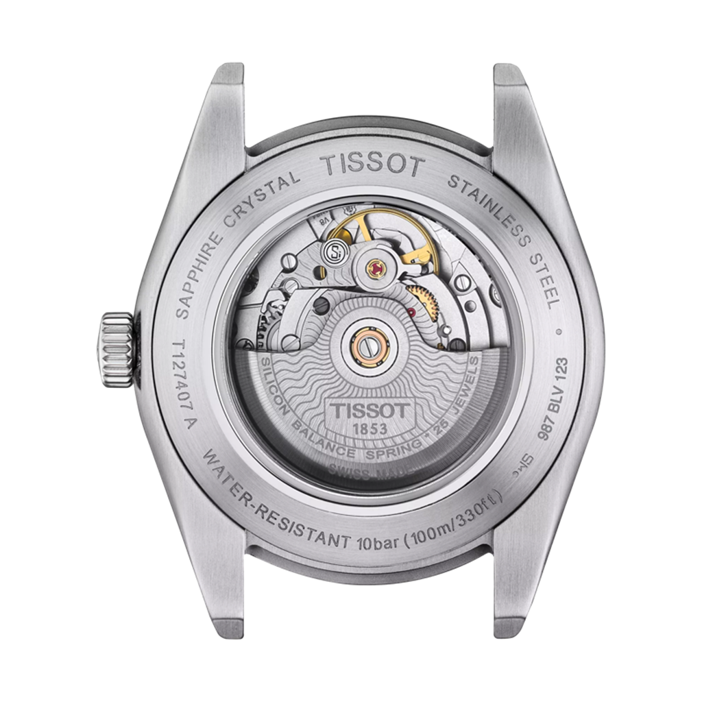 Tissot Gentleman Powermatic 80 Silicium 40mm