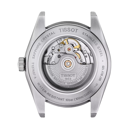 Tissot Gentleman Powermatic 80 Silicium 40mm