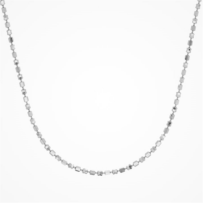Desmos Sterling Silver Necklace