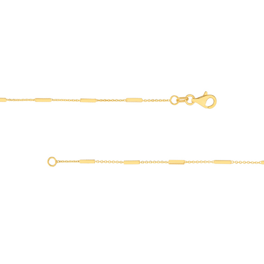 Rolland's Designs 14K Yellow Gold Bracelet