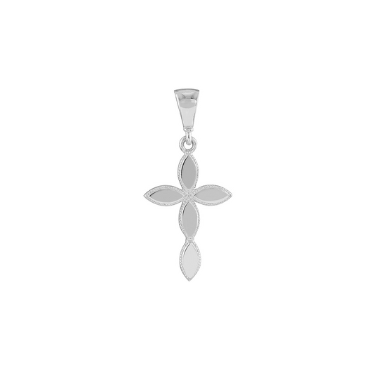 Rolland's Designs 14K Gold Cross