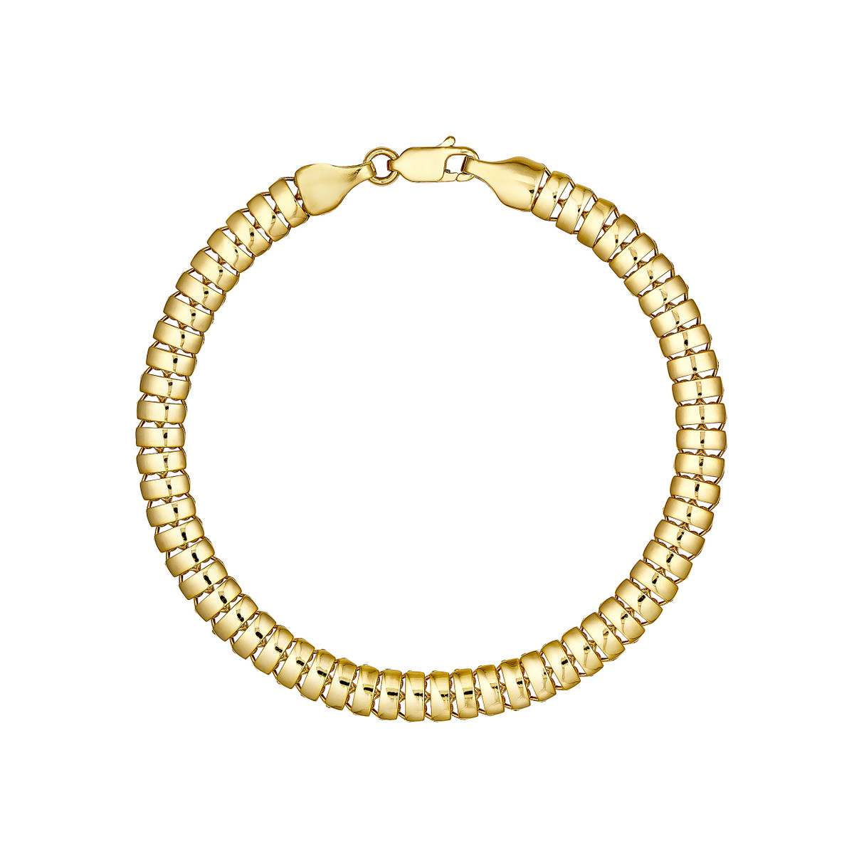 Rolland's Designs 14K Yellow Gold Bracelet