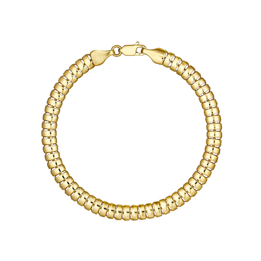 Rolland's Designs 14K Yellow Gold Bracelet