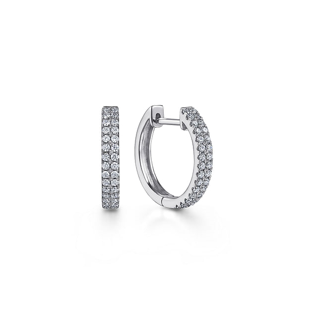Diamond Earring