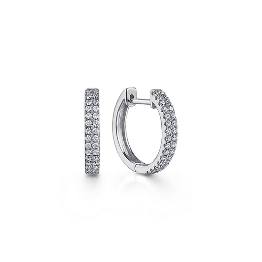 Diamond Earring