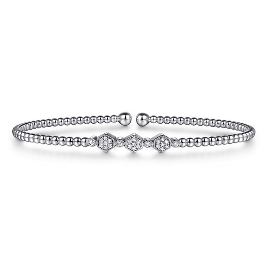 Gabriel & Co. Bujukan Bangle Bracelet