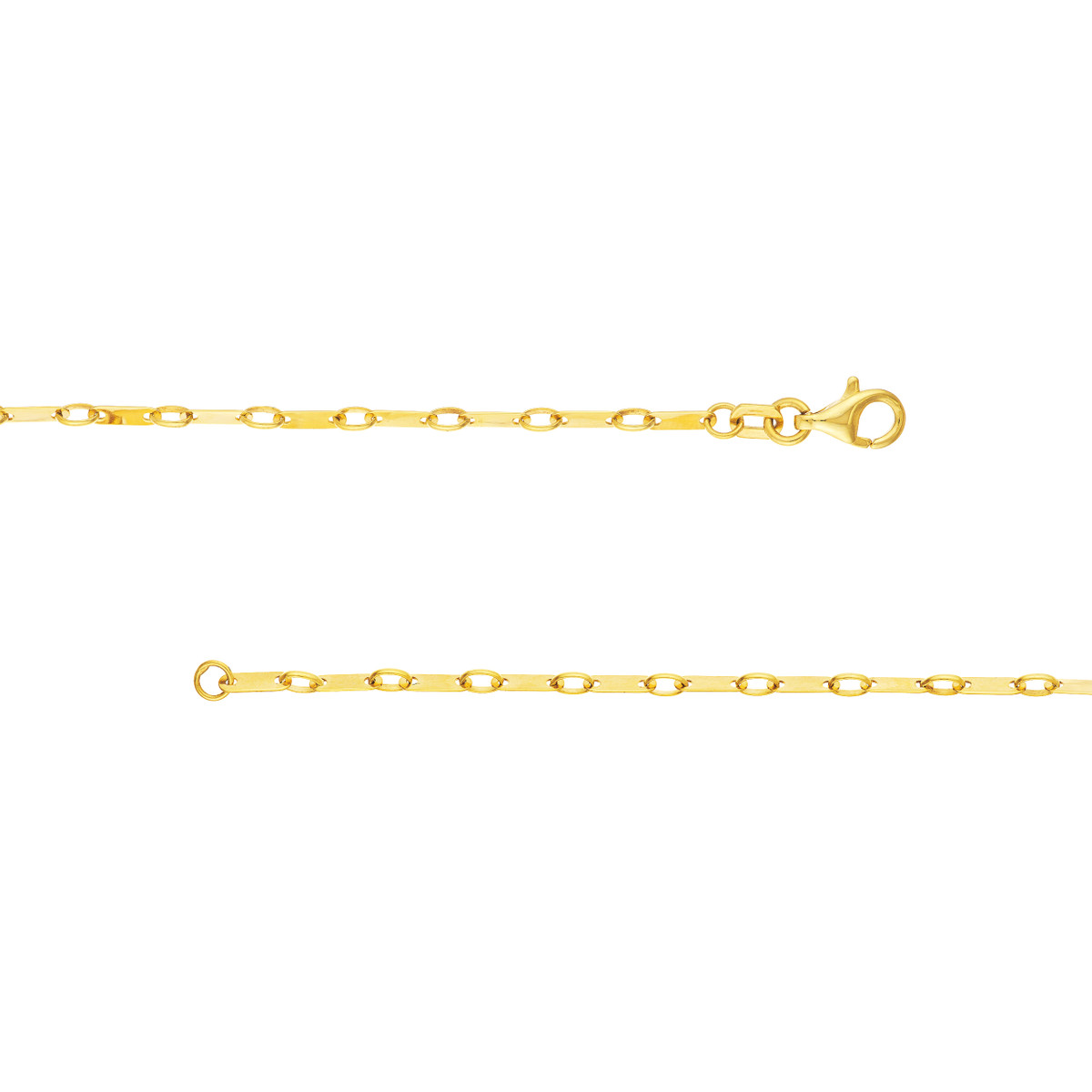 Rolland's Designs 14K Yellow Gold Bracelet