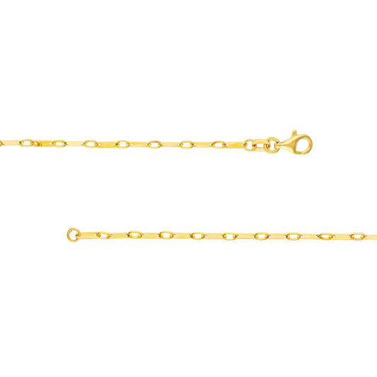 Rolland's Designs 14K Yellow Gold Bracelet