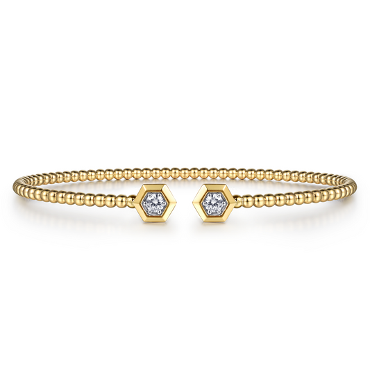 Gabriel Bujukan Split Bangle