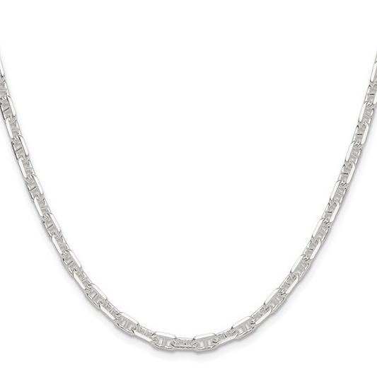 Rolland's Designs Sterling Silver Chain