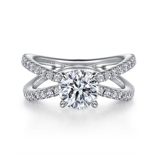 Gabriel "Elite" Split Shank Semi Mount