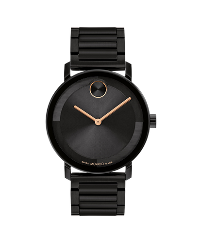 Movado Bold Evolution Black 40mm