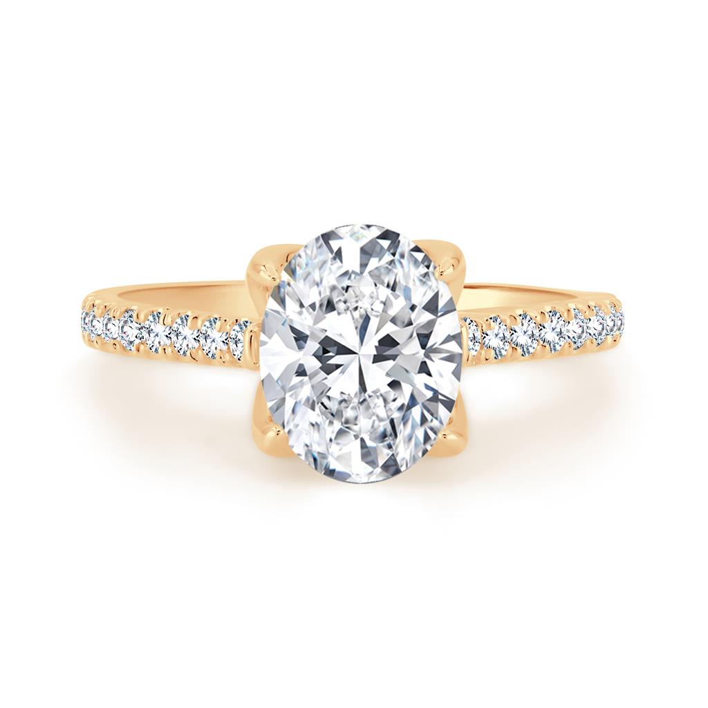 Rolland's Design Diamond Setting