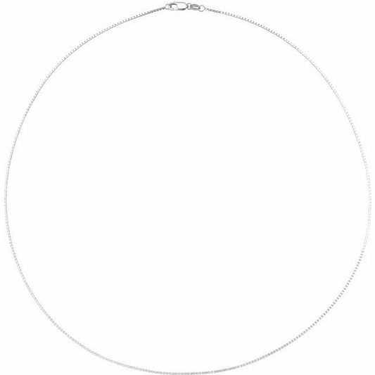 Rolland's Designs Box Chain