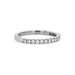 Hearts On Fire Diamond Band