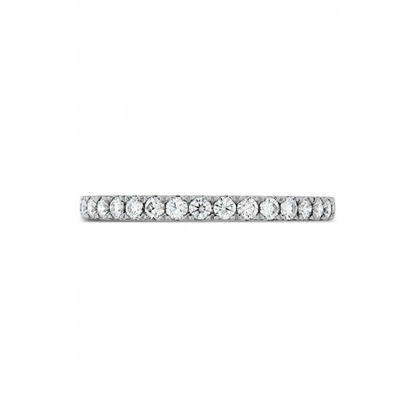 Hearts On Fire Diamond Band