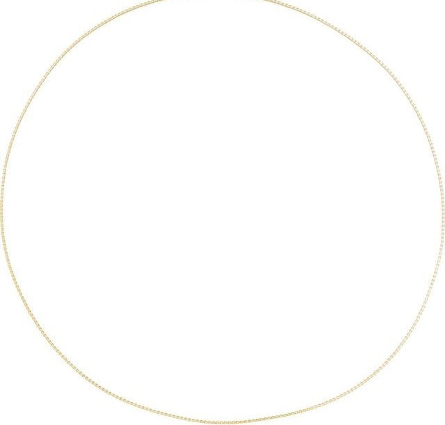 Rolland's Designs 14K Gold Chain