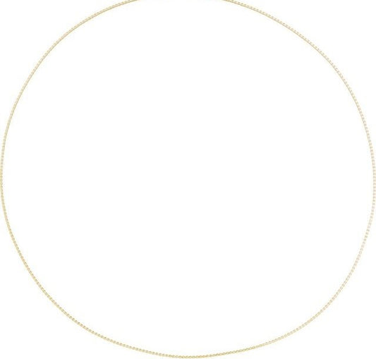 Rolland's Designs 14K Gold Chain