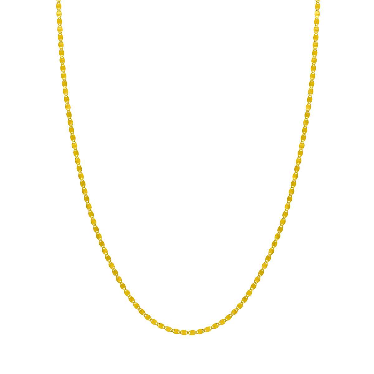Rolland's Designs 14K Gold Fancy Chain