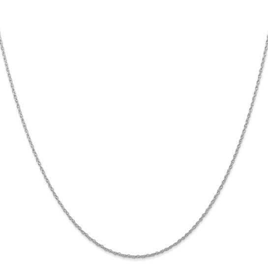 Silver Baby Rope Chain