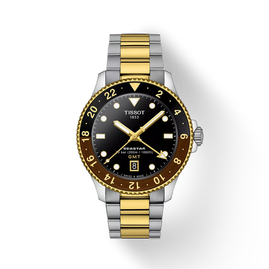 Tissot Seastar 1000 Quartz 40mm