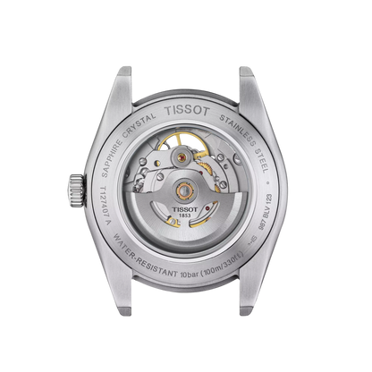 Tissot Gentleman Powermatic 80 Open Heart 40mm
