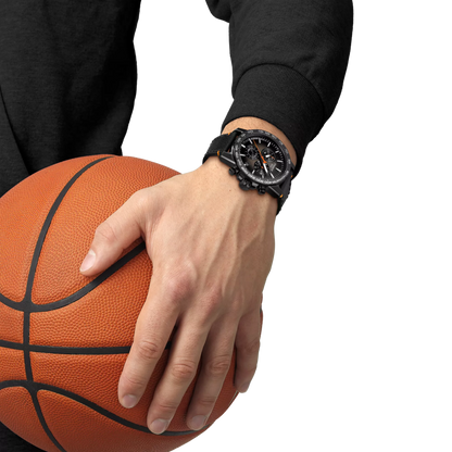 Tissot Supersport Chrono Basketball Edition