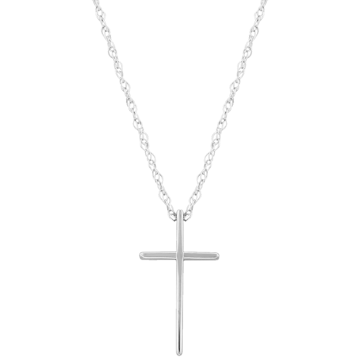 Carla Small Cross With Chain