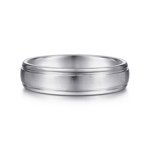 Gabriel Gents Titanium Men's Band